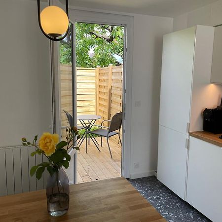 Appartement Dans Une Maison Cosy Chartres Exterior photo